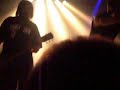 killrhythm at the buffalow club in vancouver bc, canada