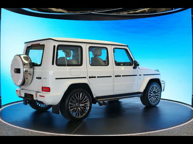 Mercedes Benz G63 AMG STANDARD 2026 Mercedes-Benz G-Class G 63 AMG - GCC Specs - GARGACH WARRANTY & SERVICE video