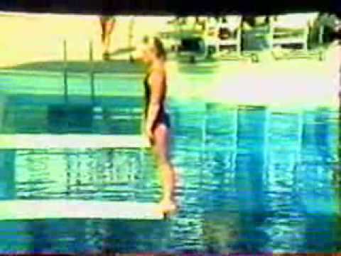 1982 world diving champioship part 2