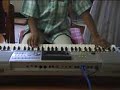 Rahul Murali - playing Ilayaraja's Kadhal Oviyam