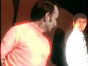 Never Choreograph Him ... Never! (Authority Office)