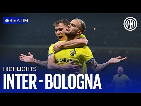 FC Internazionale Milano 6-1 FC Bologna