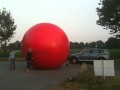 Overijssel rode bol O