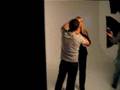 Francesco Scavullo photographing Bebe Buell