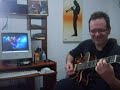 FABIO LEAO Tocando com BIRELI LAGRENE na GUITARRALE�O