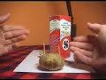 Как при помощи картофеля и зубной пасты добыть огонь.