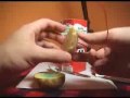 Как при помощи картофеля и зубной пасты добыть огонь.