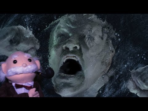 Smack Talk: The Terror Series Review