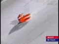 die schwersten Stürze beim Skispringen (nicht lustig!!!!!!!)
