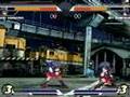 MvC2 Mai Kawasumi (me) vs Mai Kawasumi (Mikage)