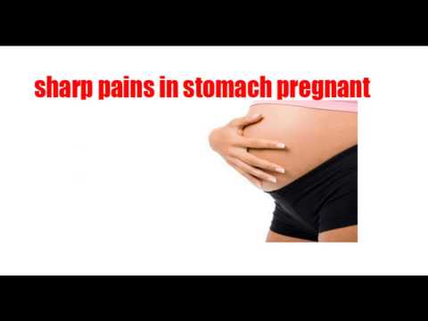 how to relieve abdominal cramps during pregnancy