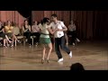 2009 ILHC - Invitational Jack & Jill: Max Pitruzzella & Alice Mei