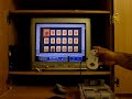 Super Mario 3 card game glitch