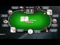 PokerStars ICOOP 2009 Main event - final table - 1 Guarda video