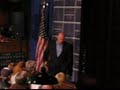 Fred Thompson at Sticky Fingers