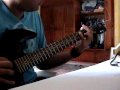 To Live Is To Die - ...And Justice For All - Metallica Guitar Cover Kk