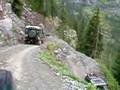 Black Bear Pass, Colorado