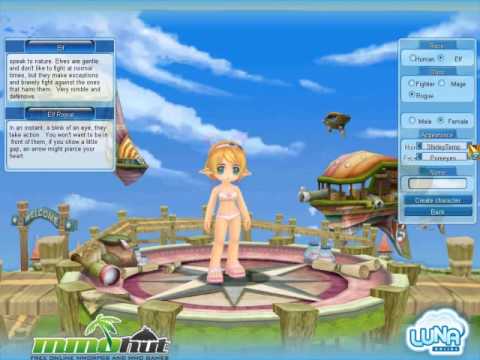Luna Online Screenshot 0