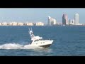 A video presentation featuring Glacier Bay's line of catamaran watercraft