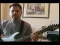How to Play Lead Guitar - Sweep picking Arpeggios