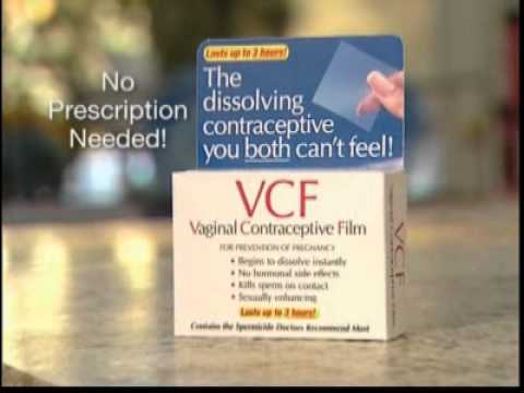how to insert vcf birth control