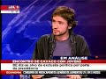 José Soeiro diz o que Cavaco não quis ouvir