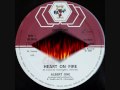 Albert One-Heart On Fire