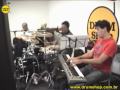 Camilo Mariano na Drum Shop 