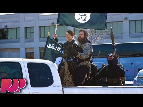 SNL ISIS Skit With Dakota Johnson Controversy REACTIONS