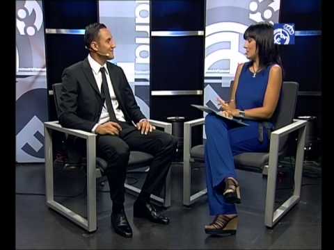 Entrevista de Keylor Navas en Realmadrid TV Entrevista de Keylor Navas en Realmadrid TV