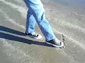 Christian on the Beach