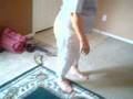 Grandma dances to 