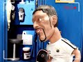 Kevin und die Rasierkunst
