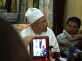 Sidang Media  MB Kelantan -part 2
