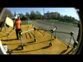 Learning Parkour Safely Episode 4: Step Vault