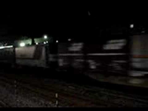 貨物列車　1056レ