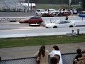 Civic vs. Integra at Maple Grove Raceway Civic vs. Integra at Maple Grove Raceway