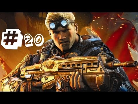 Gears Of War 2 Walkthrough Part 20