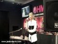 JADE VALERIE - \"Unbreakable\" Instore live in Japan