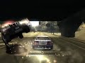 Need For Speed Most Wanted Escaping From Cops With BMW M3 Need For Speed Most Wanted Escaping From Cops With BMW M3