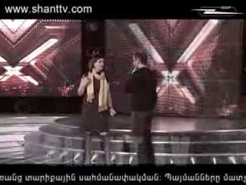 X Factor Armenia 2 Episode 80