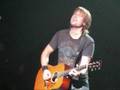 Keith Urban live in London 2007 'Raining on Sunday'