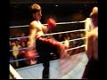 Paul Oxtoby WKA Kickboxing 1996
