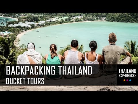 Thailand Backpacking Tour 2012 | Bucket Tours