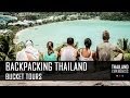 Thailand Adventure Travel 2011 [HD] | Bucket Tours