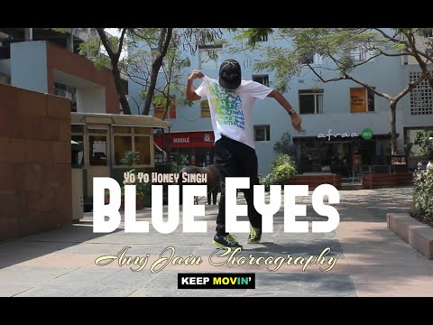 Blue Eyes (Yo Yo Honey Singh) | Hip Hop | Aamir Anuj Rehman