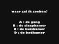 zoek de ID kaart