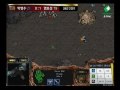 WCG 2009 Korea NF-SC Round 2 Match (한국대표 선발전 스타 박명수 vs 염보성 2경기)
