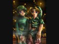 Saria and Link Tribute