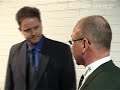 17.3.2007 Sakke Pietil� avautuu otteluvalvojalle